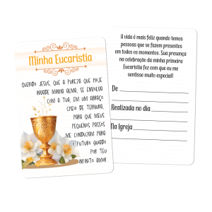 RE-006 - Recordação da Eucaristia RE-006 - Recordação da Eucaristia