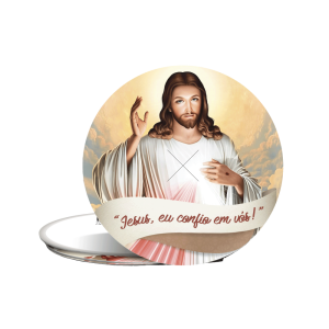 PM-010 - Protetor de Mão - Jesus - 100 unidades