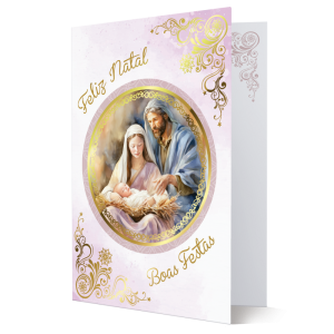 MB-028 - Cartão Feliz Natal! MB-028 - Cartão Feliz Natal!