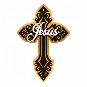 CC-004 - Crucifixo de Parede