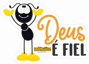 CBAP-002 - Adesivo Smilinguido Pequeno
