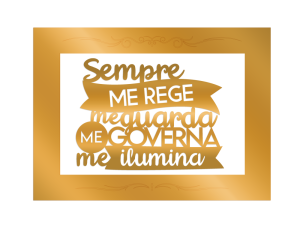 QMF-011 - Quadros com Frases