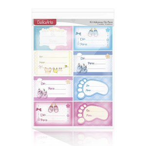 CDP-006 - Adesivos De Para