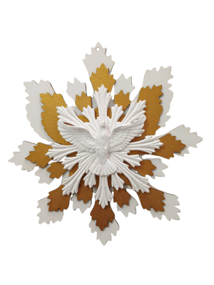 ESR-004 - Enfeite Espírito Santo