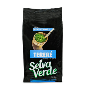 COMPOSTO PARA TERERE MENTA E LIMÃO