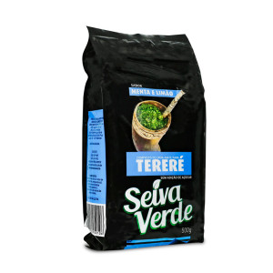 COMPOSTO PARA TERERE MENTA E LIMÃO - 