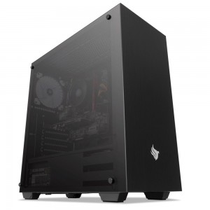 Computador Amd Ryzen 5 3600, Quadro P620, 16gb Ram, Hd 1tb + Ssd 256gb, 500w, Cooler Sage X, Dragoon