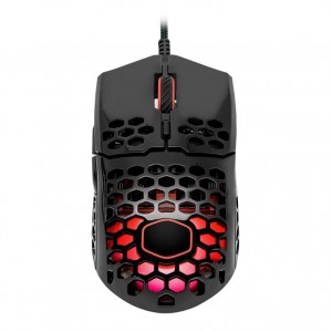 Mouse Gamer Cooler Master Rgb 16000dpi Preto