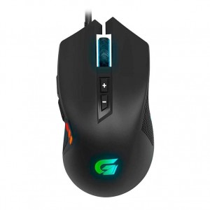 Mouse Gamer Fortrek Vickers 4200dpi Rgb Preto