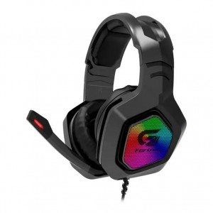 Headset Gamer Fortrek G Black Hawk Rgb Preto