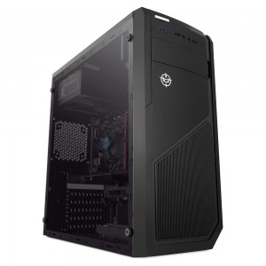 Computador i3-10100f, Radeon R5 220 2gb, 8gb DDR4, SSD 128gb
