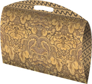 MALETA - BIVAR - 13 - Kit c/2 tamanhos - 5 jogos P 27X29X6,5 G 30X32X8