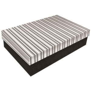 CAIXA RIGIDA RETANGULAR ESPECIAL-5-Kit c/6 tamanhos - 1 PC cada