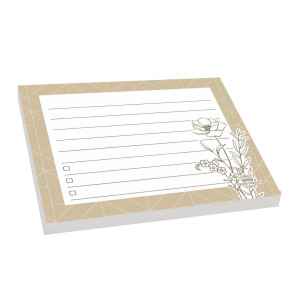 KIT C/2 BLOCOS  60 FLS CADA ... AURORA 1 10X12