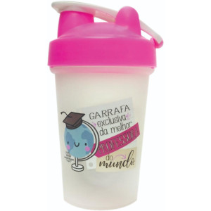 COQUETELEIRA PROFESSORA 400 ML 