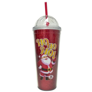 COPO HO HO HO NATAL 650 ML 