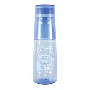 GARRAFA AZUL ME REGE 550 ML