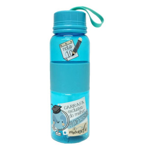 GARRAFA EXCLUSIVA DO MELHOR PROFESSOR 600 ML