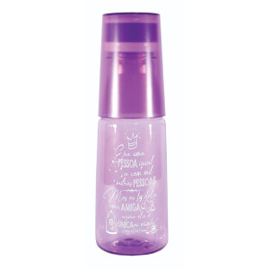GARRAFA ROXA ERA UMA PESSOA...550 ML