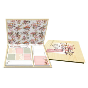 PLANNER SEMANAL C/ CAPA 54 FLS FLORESCER 1 15X20,5