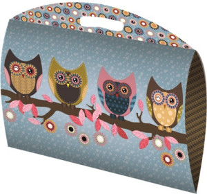 MALETA - BIVAR - 17 - Kit c/2 tamanhos - 5 jogos P 27X29X6,5 G 30X32X8