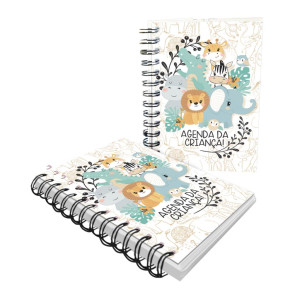 AGENDA DA CRIANÇA ... ZOO 18,5X12