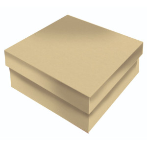 CAIXA RIGIDA QUADRADA ESPECIAL - 56 - Kit c/6 tamanhos - 1 peça cada