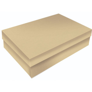 CAIXA RIGIDA RETANGULAR ESPECIAL - 76 - Kit c/6 tamanhos