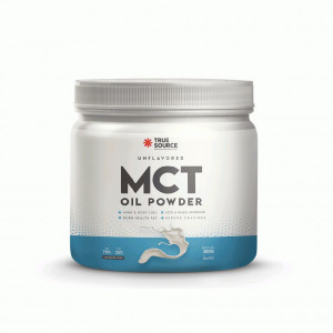 True Mct Oil Powder (300g) - True Source