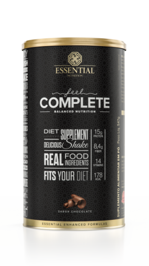Feel Complete Chocolate 547g - Essential Nutrition