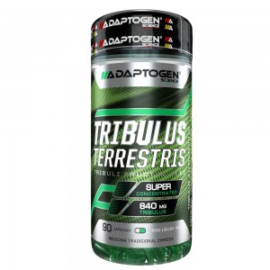 Tribulus Terrestris 90 Cápsulas Adaptogen Science