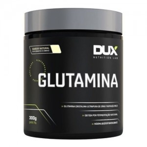 Glutamina Dux 300g (Melhora Imunidade) - Dux Nutrition