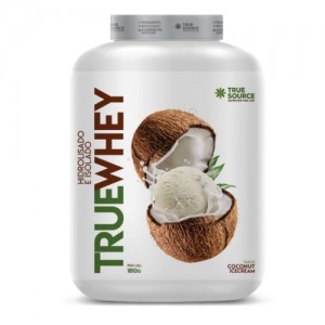 True Whey 1810g - True Source Proteína Isolada e Hidrolisada
