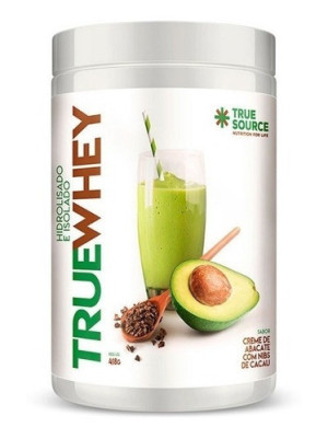 True Whey Protein Hidrolisado e Isolado - 418g True Source