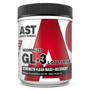 GL-3 Glutamine (300g) – Ast Sport Science
