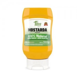 Mostarda Natural (350g) - Mrs Taste