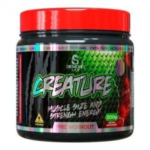 Creature Creatina Creapure (200g) - Demons Lab