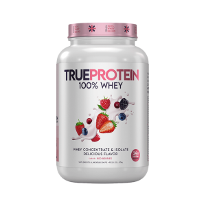 True Protein 100% Isolado/Concentrado 874g – True Source
