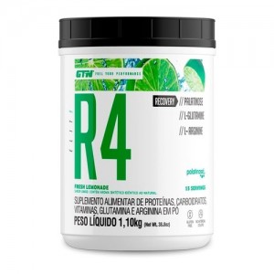 R4 Elite Recovery 1kg Limão - GTN