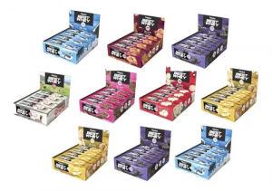 Best Whey Bar Barrinha Diversos Sabores 32g - Atlhetica Nutrition