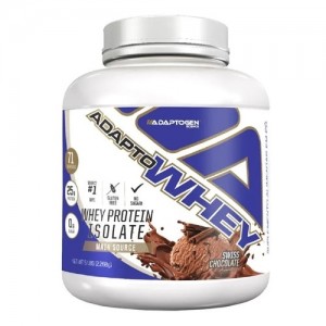 Adapto Whey 5 LBS - Adaptogen Science
