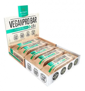 Veganpro Bar 13g (10 Unidades) - Nutrify
