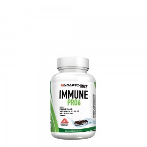 Immune PRO6 - 30 Capsulas - 49,5g - Adaptogen Science