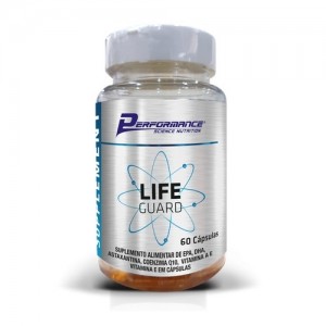 Life Guard  60 Softgel - Performance Nutrition