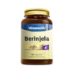 Berinjela 60 Cápsulas Vitaminlife