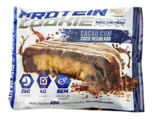 Cookie Proteico  (diversos sabores) - Proteintech