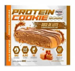 Cookie Proteico  (diversos sabores) - Proteintech