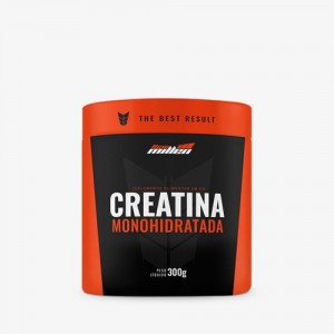 Creatina monohidratada 300G - New Millen