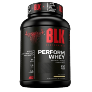 Perform Whey Protein 100% Concentrado 907g - BLK Perfomance