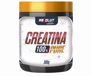 Creatina 100% Pure  300g - Absolut Nutrition